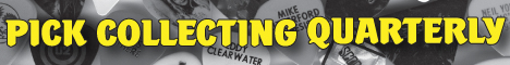 Pick Collecting Quarterly