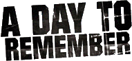 Click here for the official A Day To Remember website