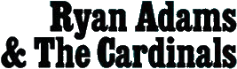 Click here for the official Ryan Adams website