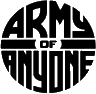 Click here for the official Army of Anyone website