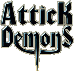 Click here for the official Attick Demons website