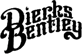 Click here for the official Dierks Bentley website