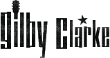 Click here for the official Gilby Clarke website