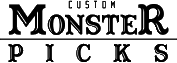 Click here for the official Custom Monster Picks website