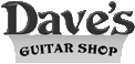 Click here for the official Dave's Guitar Shop website