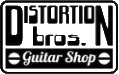 Click here for the official Distortion Bros. Guitar Shop website