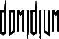 Click here for the official Domidium website