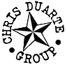 Click here for the official Chris Duarte Group website