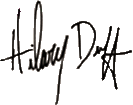 Click here for the official Hilary Duff website
