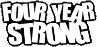Click here for the official Four Year Strong website