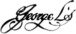 Click here for the official George L's website