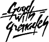 Click here for the official Good With Grenades website