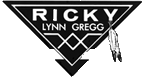 Click here for the official Ricky Lynn Gregg website