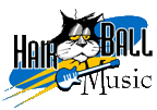 Click here for the official Hairball Music website