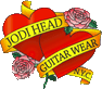 Click here for the official Jodi Head Guitar Straps website