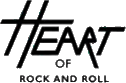 Click here for the official The Heart of Rock and Roll website