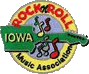 Click here for the official Iowa Rock n Roll Music Association website