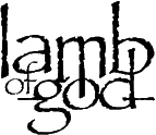 Click here for the official Lamb of God website