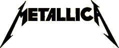 Click here for the official Metallica website