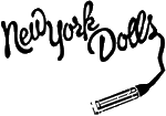 Click here for the official New York Dolls website