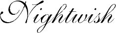 Click here for the official Nightwish website