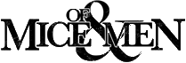 Click here for the official Of Mice & Men website
