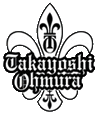 Click here for the official Takayoshi Oshura website