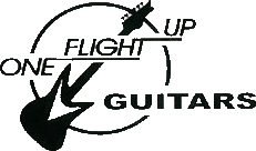 Click here for the official One Flight Up Guitars website