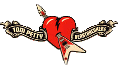 Click here for the official Tom Petty & the Heartbreakers website