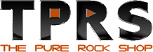 Click here for the official The Pure Rock Shop website