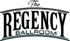 Click here for the official The Regency Ballroom website