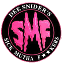 Click here for the official Dee Snider website