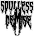 Click here for the official Soulless Demise website