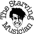 Click here for the official The Starving Musician website