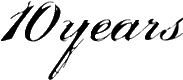 Click here for the official 10 years website