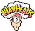 Click here for the official Warheads Sour Candy website