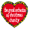 Click here for the officia Thel Great Orchestra of Christmas Charity website