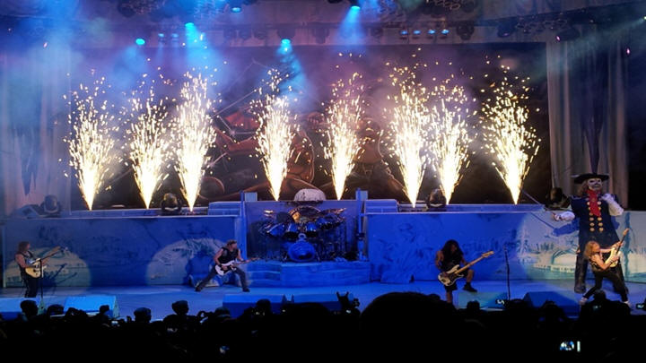 Iron Maiden