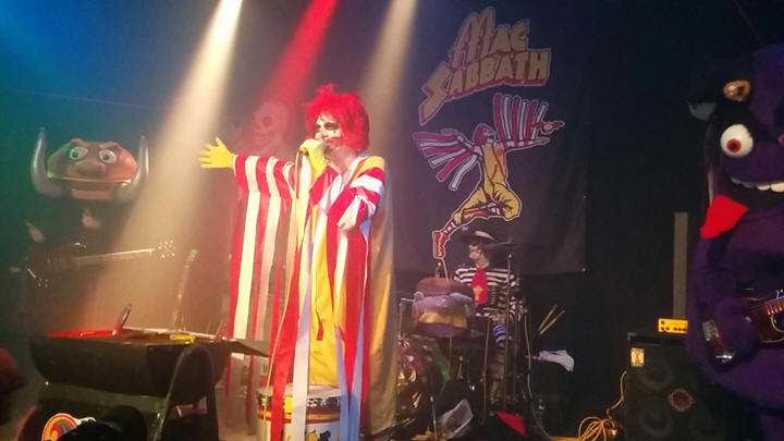 Mac Sabbath