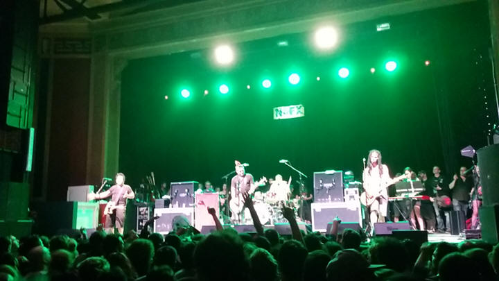 NOFX