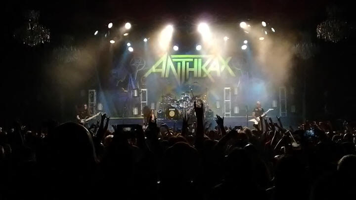 Anthrax