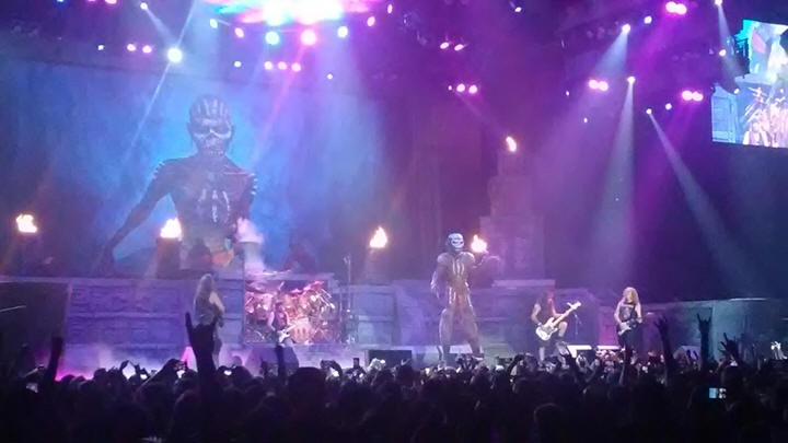 Iron Maiden