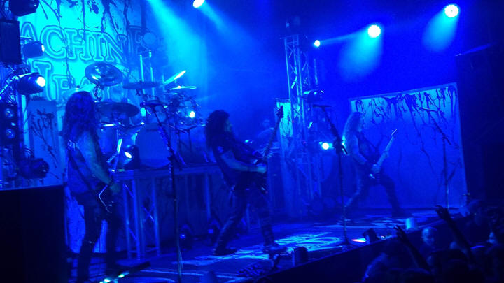 Machine Head