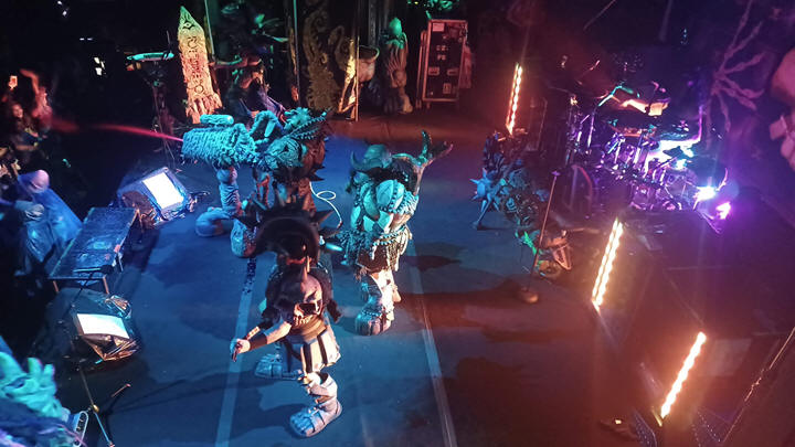 GWAR