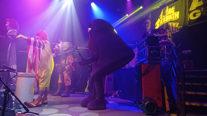 Mac Sabbath