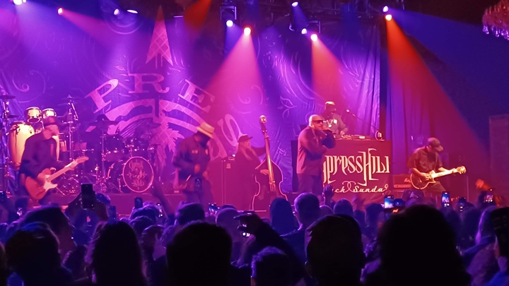 Cypress Hill