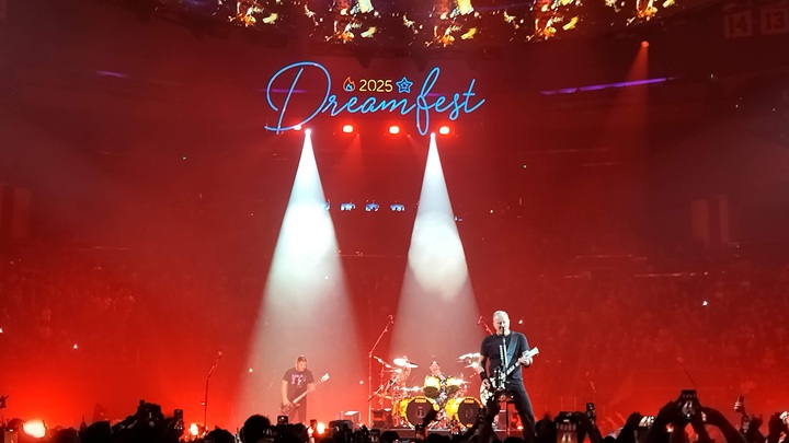 Metallica (Chase Center)