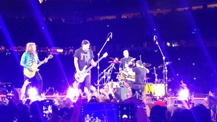 Metallica (Levi's Stadium)