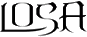 Click here for the official Losa website