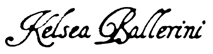 Click here for the official Kelsea Ballerini website